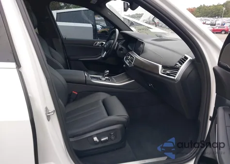 2021 BMW X5 xDrive40I z USA, uszkodzony, nr VIN 5UXCR6C0XM9G00805